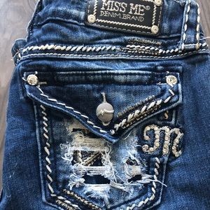 MISS ME Denim Brand Jeans Size 29
